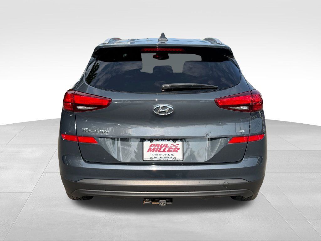 Used 2020 Hyundai Tucson Value AWD/4WD image 7