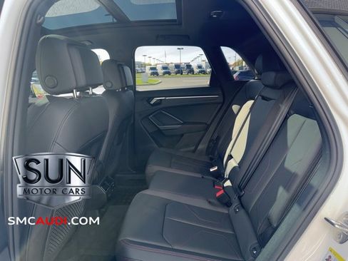 New 2025 Audi Q3 2.0T Premium Plus image 22