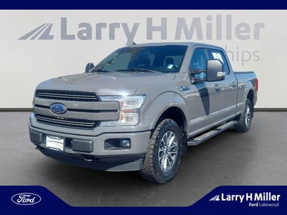 Used 2020 Ford F150 Lariat w/ Equipment Group 502A Luxury