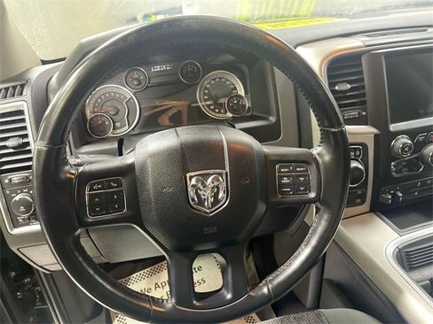 Used 2018 RAM 1500 Big Horn image 14