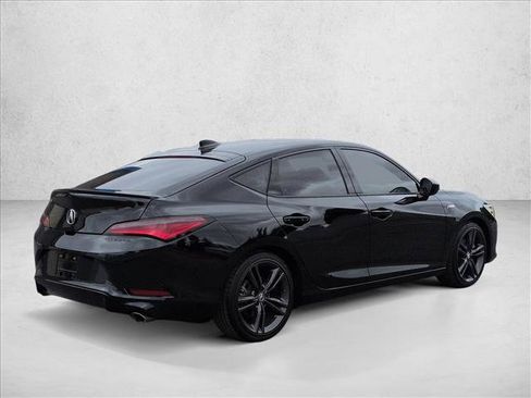 Used 2023 Acura Integra A-Spec FWD image 8