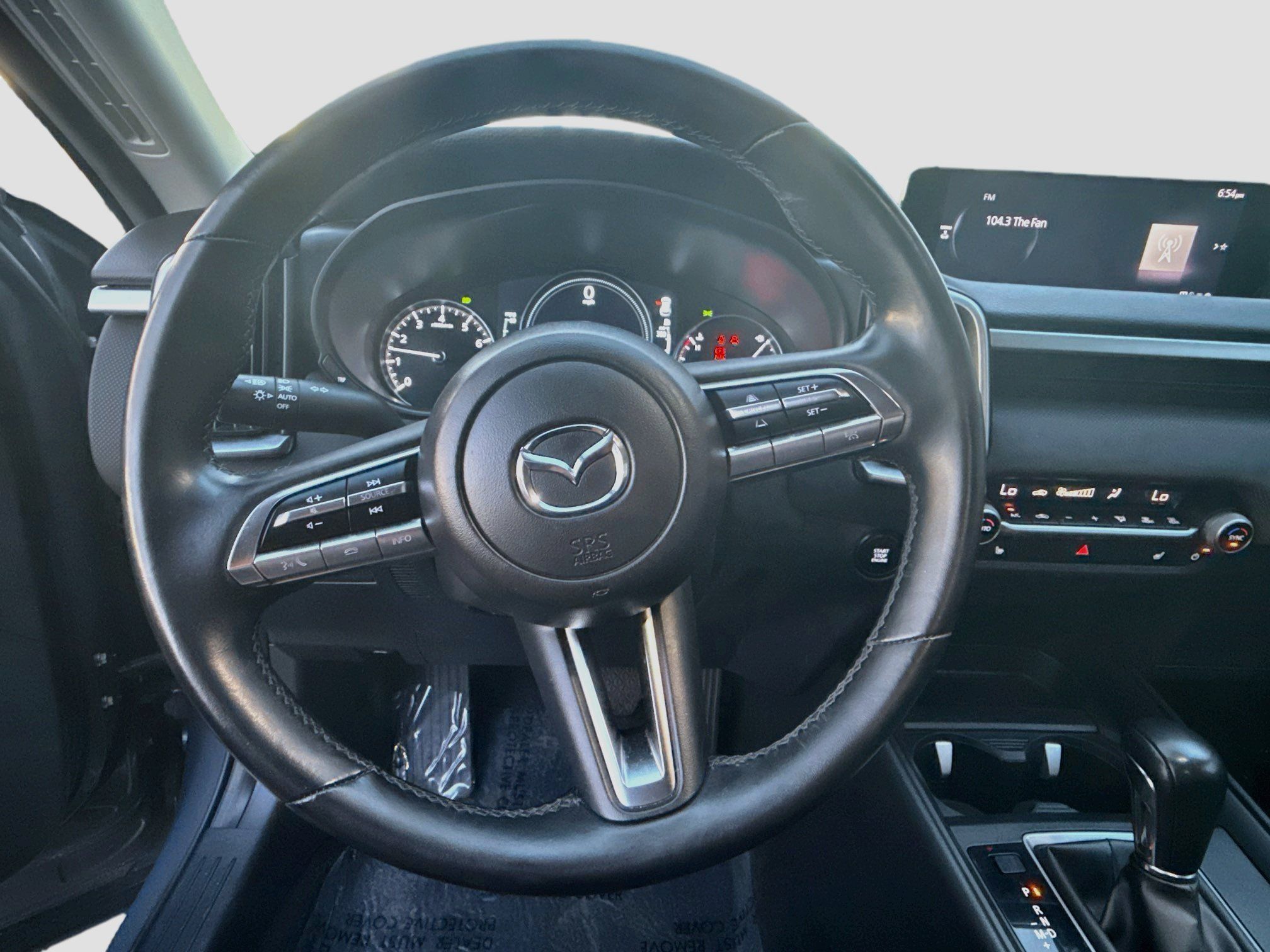 Used 2025 MAZDA CX-50 AWD 2.5 S w/ Preferred Package image 18