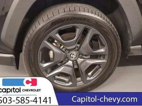 Used 2024 Toyota RAV4 Adventure AWD/4WD image 9