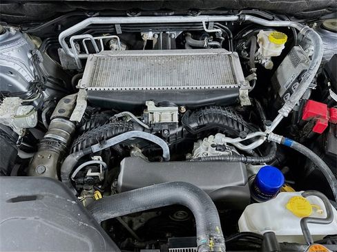 Used 2021 Subaru Ascent Touring w/ Popular Package #2A image 36