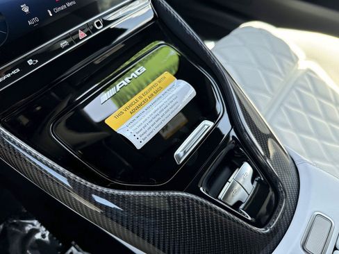 New 2026 Mercedes-Benz SL 55 AMG 4MATIC image 29