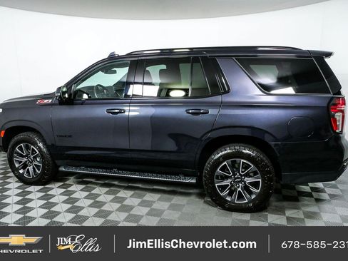Certified 2023 Chevrolet Tahoe Z71 w/ Luxury Package AWD/4WD image 31