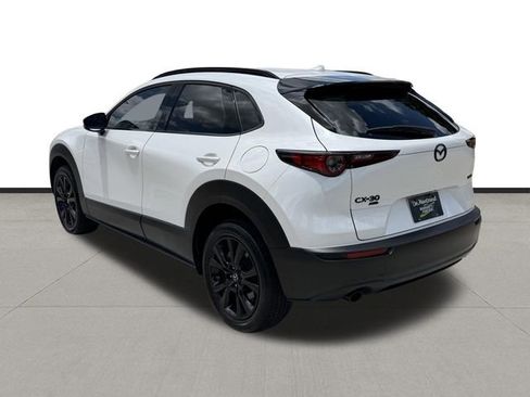 Certified 2024 MAZDA CX-30 AWD 2.5 S w/ Premium Package image 7