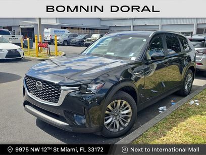 Used 2025 MAZDA CX-90 3.3 Turbo w/ Select Package