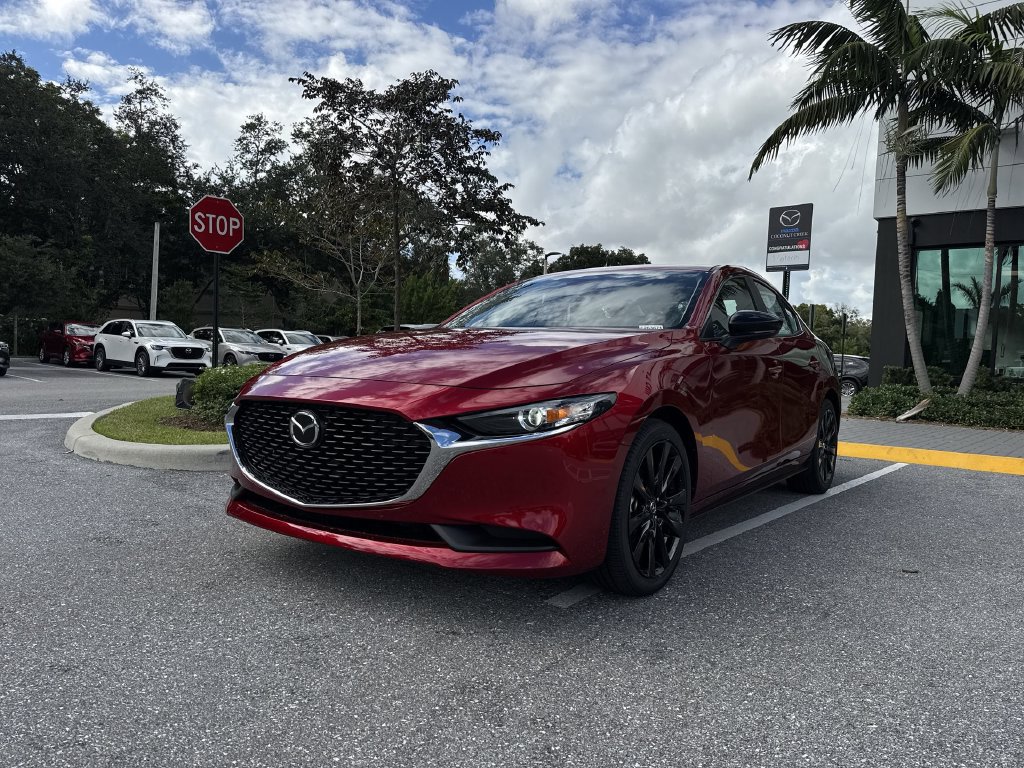 New 2026 MAZDA MAZDA3 s Sport FWD image 30
