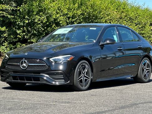 New 2026 Mercedes-Benz C 300 4MATIC Sedan image 7