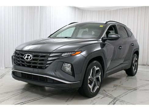 Used 2022 Hyundai Tucson SEL w/ Convenience Package image 4
