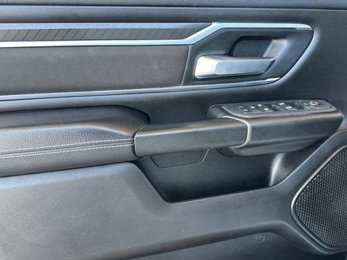 Used 2025 RAM 1500 Big Horn AWD/4WD image 11
