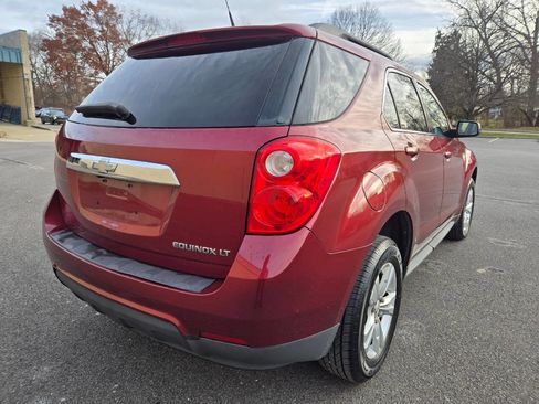 Used 2011 Chevrolet Equinox LT w/ Cargo Management Package image 9