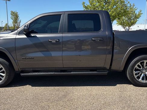 Used 2020 RAM 1500 Laramie w/ Sport Appearance Package AWD/4WD image 4