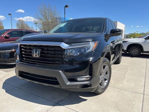 Certified 2023 Honda Ridgeline RTL-E image 2