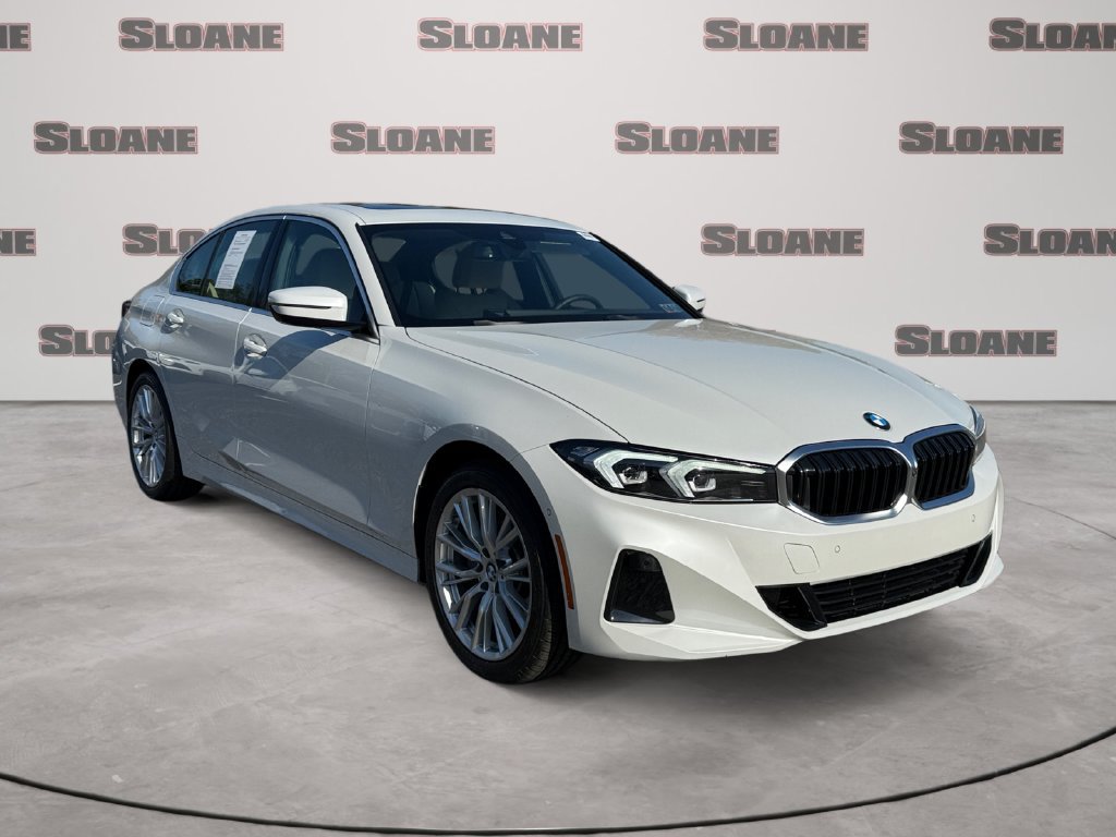 Certified 2024 BMW 330i xDrive Sedan w/ Premium Package AWD/4WD image 7