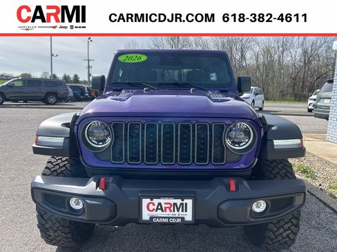 New 2026 Jeep Gladiator Rubicon image 2