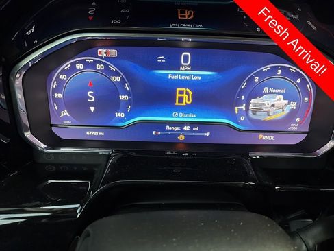 Used 2024 Chevrolet Silverado 3500 LTZ w/ LTZ Convenience Package image 7