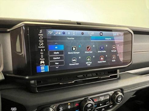 Certified 2024 Jeep Wrangler Sahara w/ Technology Group image 46