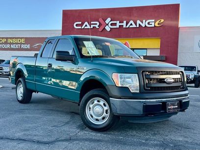 Used 2014 Ford F150 XL w/ Equipment Group 101A Mid