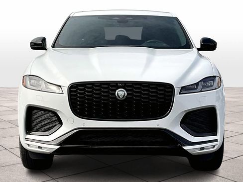 New 2026 Jaguar F-PACE R-Dynamic S image 5