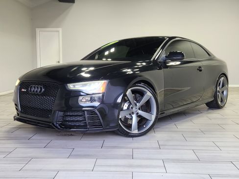 Used 2013 Audi RS 5 Coupe w/ Audi MMI Navigation Plus Pkg image 1