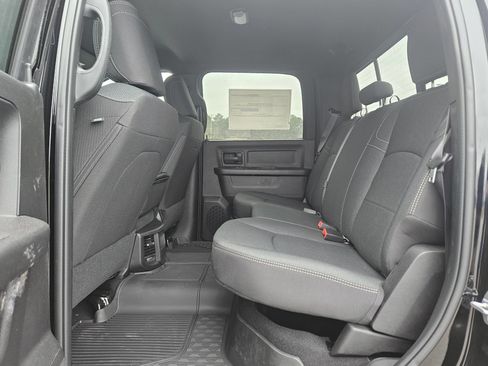 New 2026 RAM 2500 Tradesman AWD/4WD image 22
