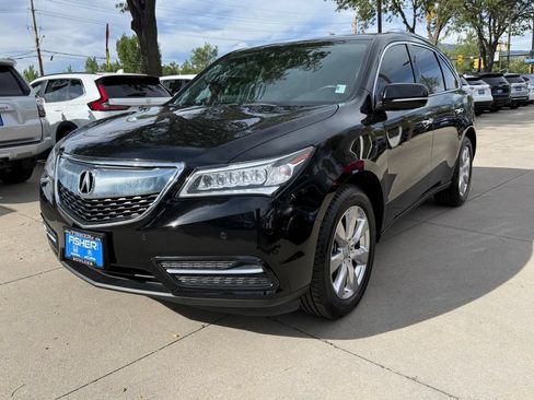 Used 2016 Acura MDX SH-AWD image 7