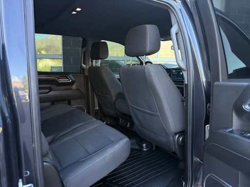 Used 2023 Chevrolet Silverado 1500 RST AWD/4WD image 28
