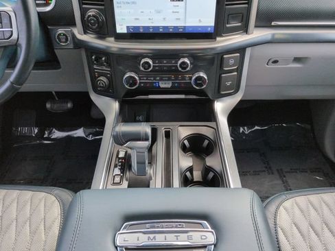 Certified 2022 Ford F150 Limited AWD/4WD image 19