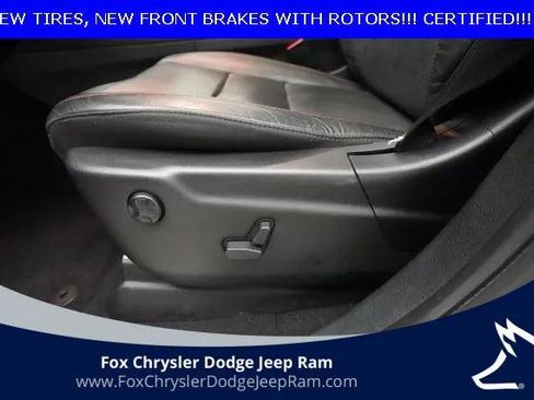 Certified 2022 Dodge Durango R/T w/ Blacktop Package image 30