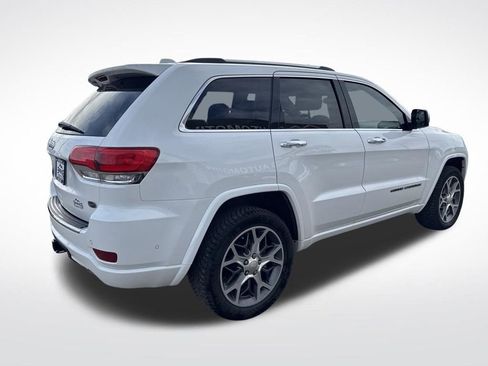 Used 2021 Jeep Grand Cherokee Overland image 5