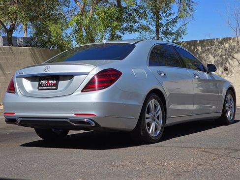 Used 2018 Mercedes-Benz S 450 Sedan image 10