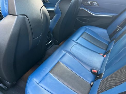 Used 2023 BMW M3 Competition AWD/4WD image 12