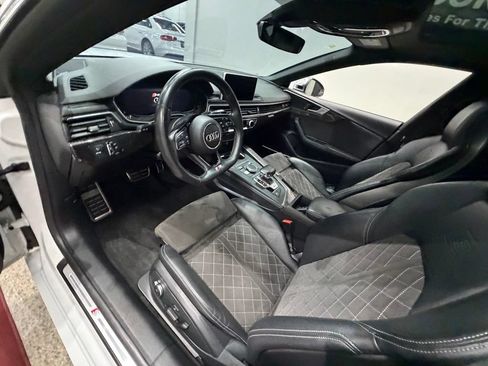 Used 2019 Audi S5 Premium Plus w/ Premium Plus AWD/4WD image 24
