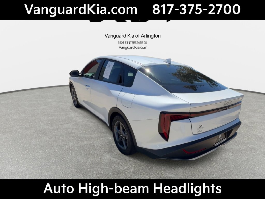 Certified 2026 Kia K4 FWD image 7