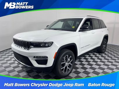 New 2025 Jeep Grand Cherokee Limited
