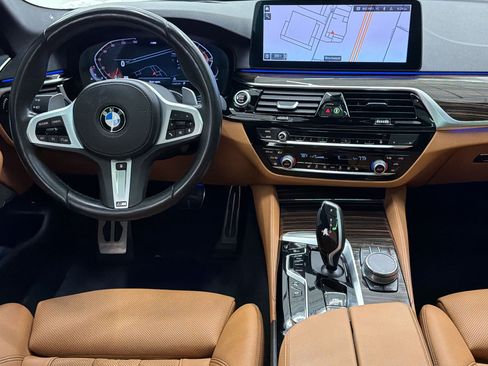 Used 2021 BMW 540i xDrive w/ M Sport Package AWD/4WD image 30