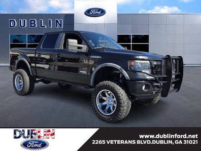 Used 2014 Ford F150 FX4 w/ Equipment Group 402A Luxury