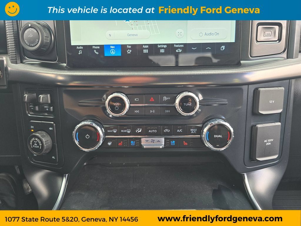 Used 2025 Ford F150 Raptor AWD/4WD image 27