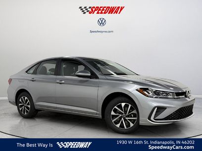 New 2026 Volkswagen Jetta S