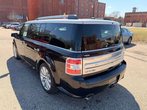 Used 2014 Ford Flex Limited w/ Class III Trailer Tow Package image 3
