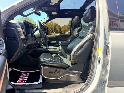 Used 2024 Ford F250 Platinum AWD/4WD image 23