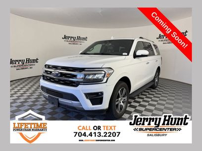 Used 2024 Ford Expedition Limited