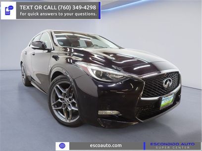 Used 2018 INFINITI QX30 Sport