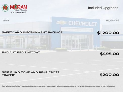 Certified 2023 Chevrolet Equinox RS image 5