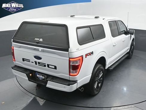 Used 2023 Ford F150 Lariat w/ Equipment Group 502A High image 15