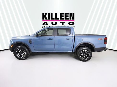 New 2025 Ford Ranger Lariat w/ FX4 Off-Road Package image 4