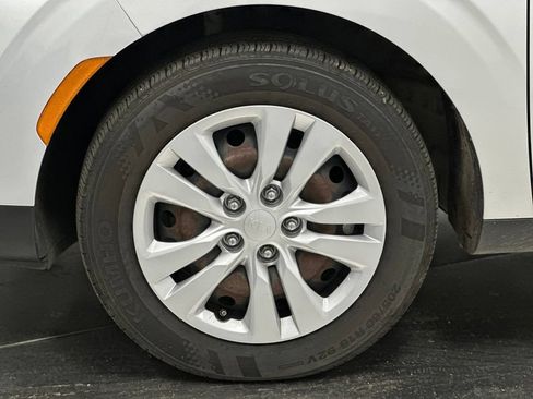Used 2020 Kia Soul LX FWD image 24