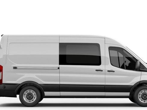 New 2026 Ford Transit 250 148 Medium Roof RWD image 4